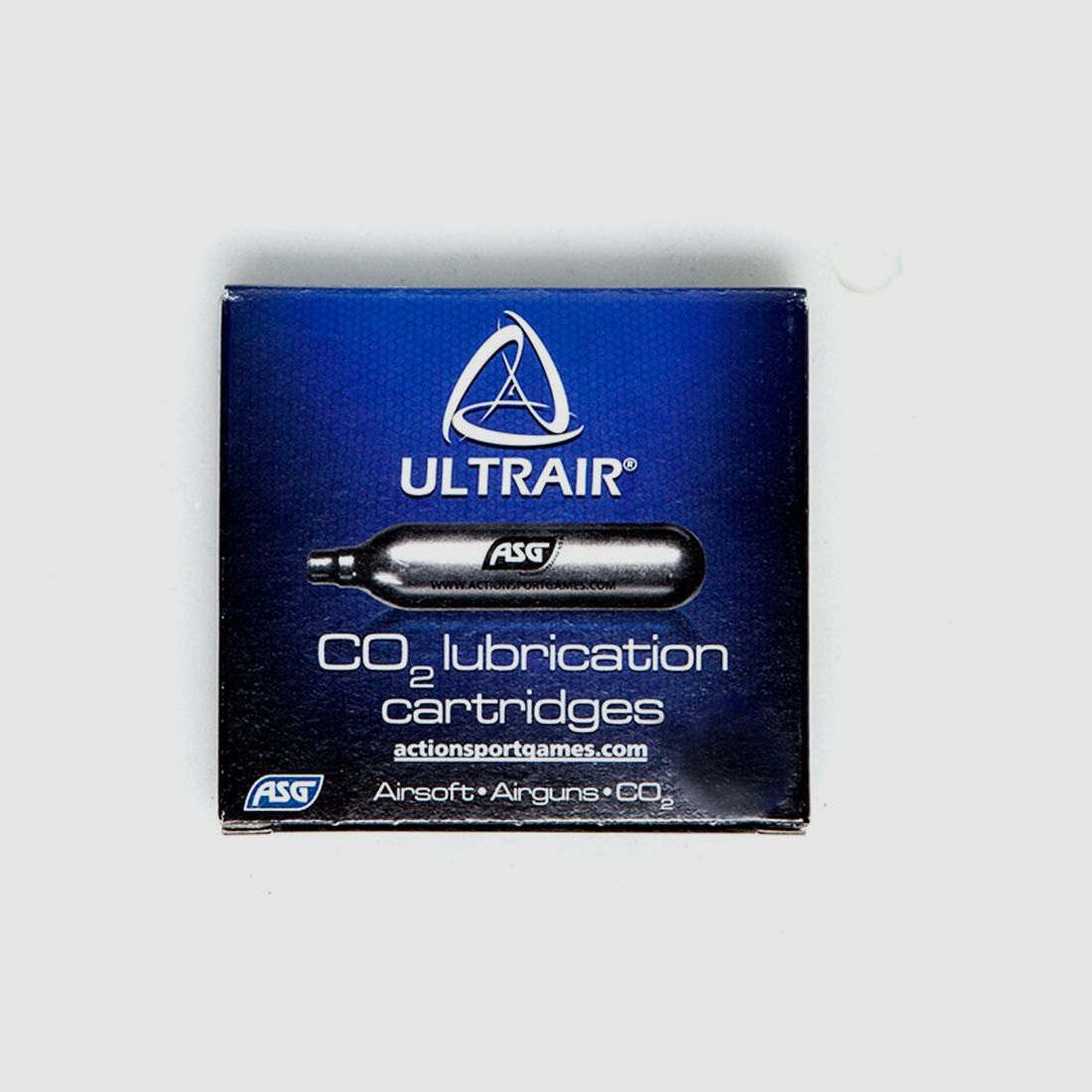 Ultrair maintenance capsules CO2 capsules 12 g / 5 pcs
