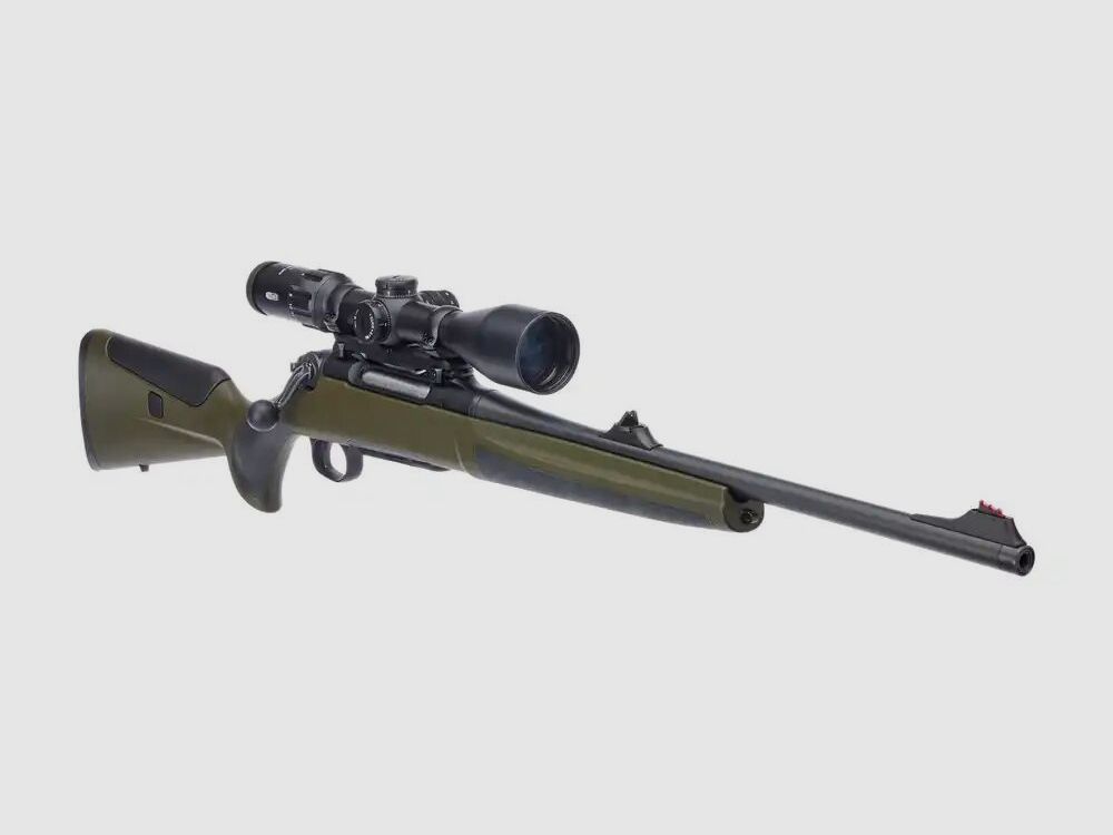 Haenel repeating rifle Jaeger NXT Composite – complete set unassembled