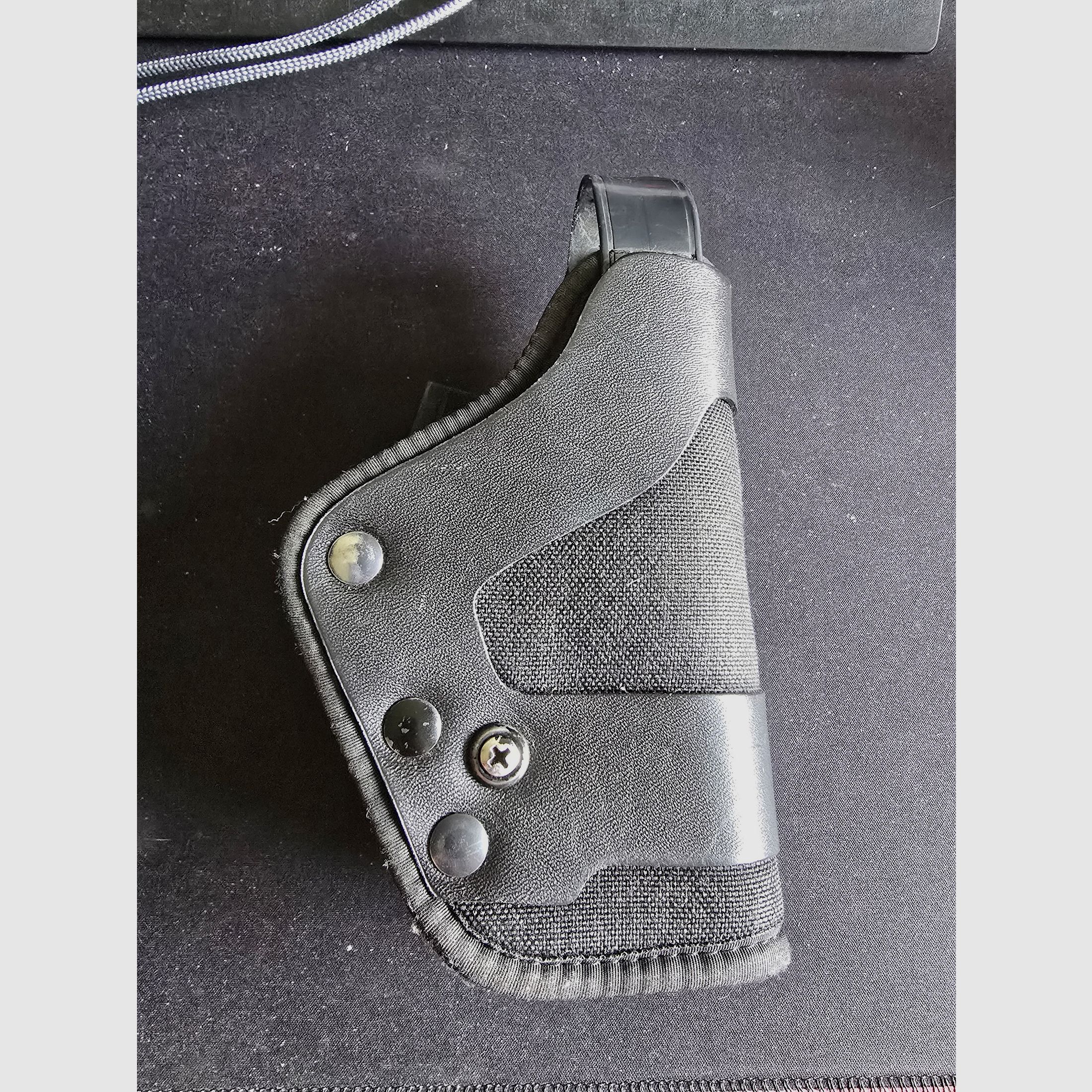 Geco Mod. 225 + Holster