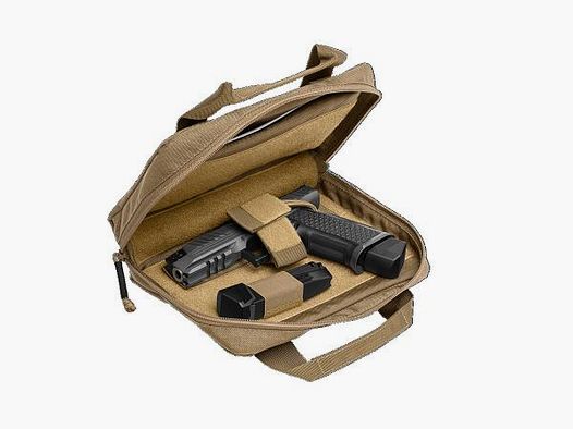 Pistola Laugo Arms Mod. ALIEN Creator 9mm Luger | Grigio/Nero