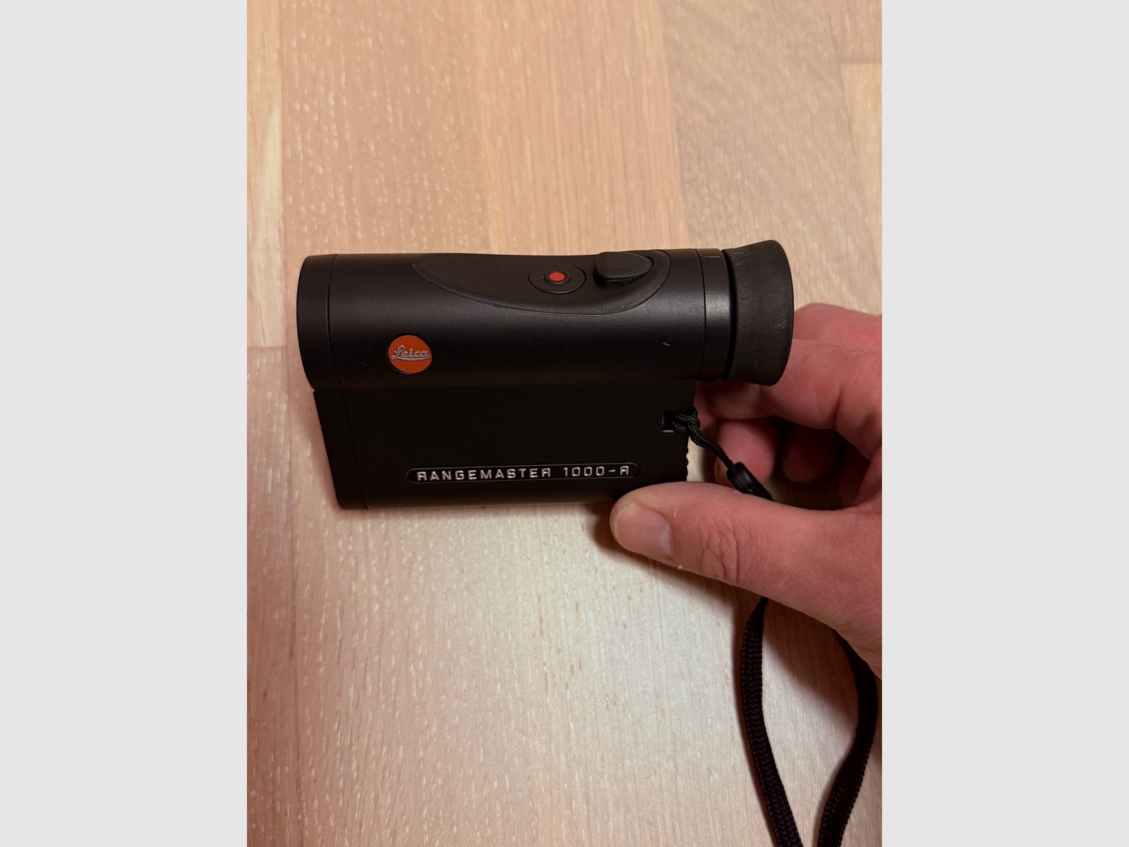 LEICA Rangemaster CRF 1000-R Entfernungsmesser