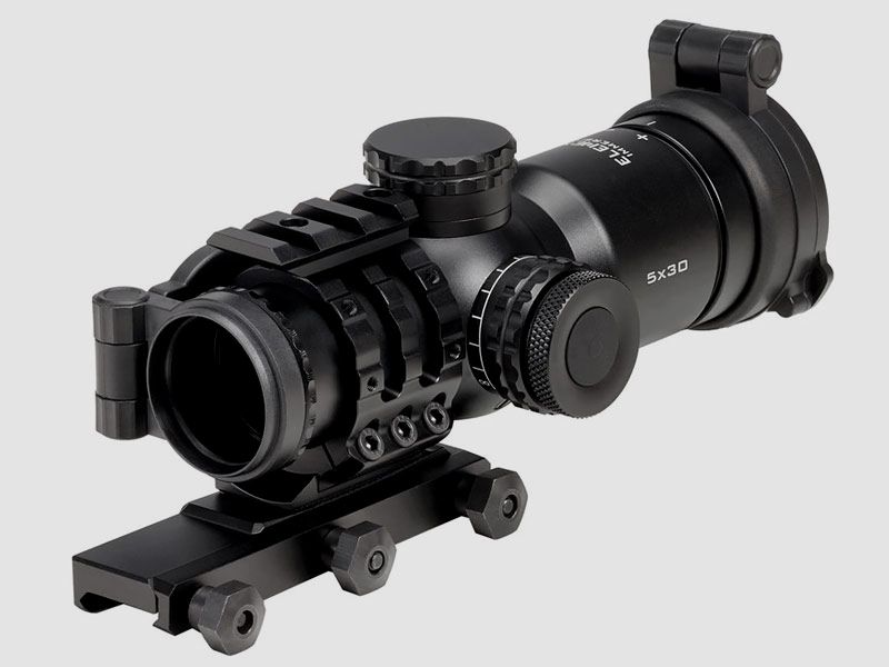ELEMENT OPTICS Immersive 5x30 LPR-1D MRAD