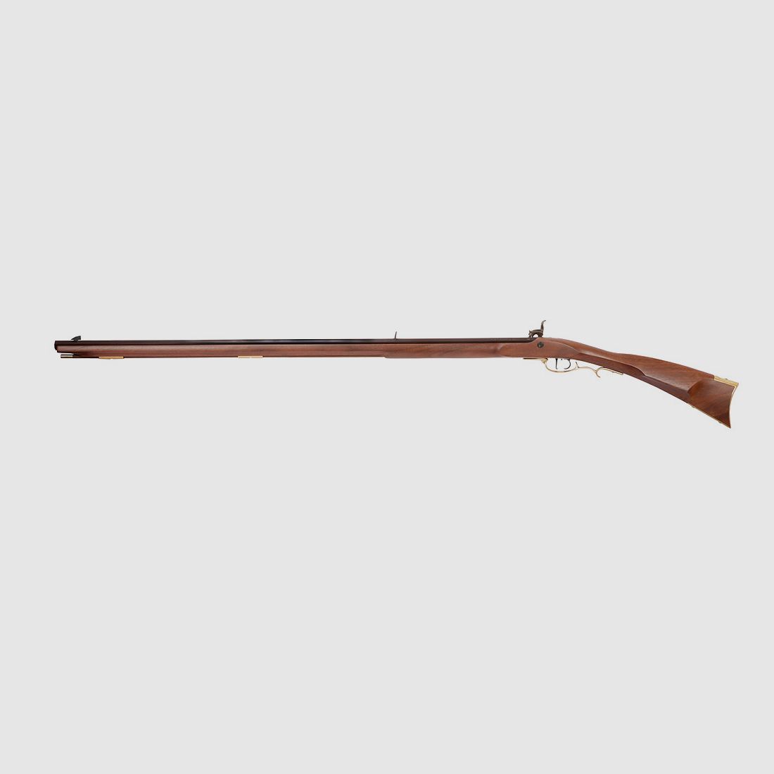 Vorderlader Perkussionsgewehr Pedersoli Frontier, Kaliber .45 (P18)