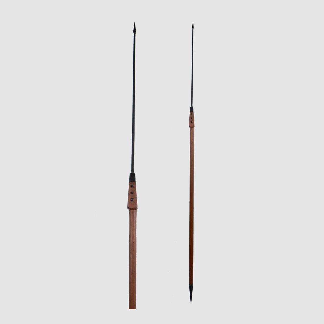 Quadratisches Pilum 2-teilig