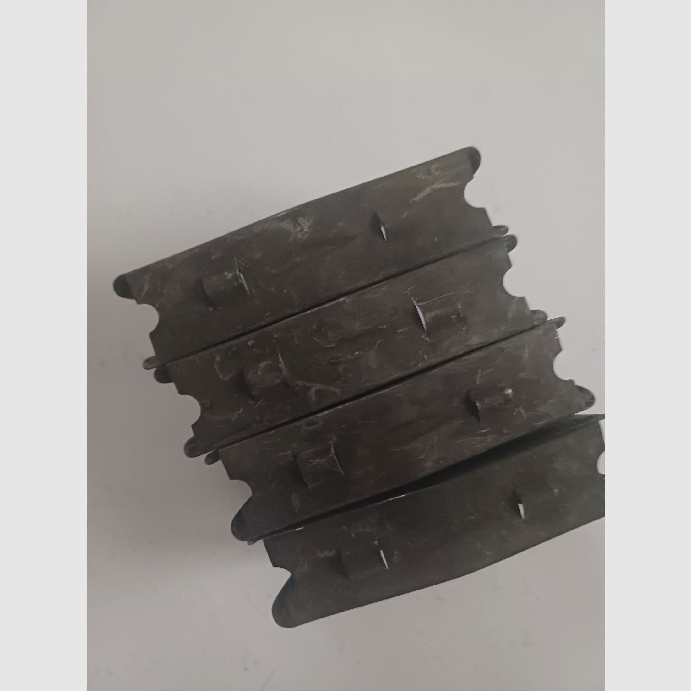 4 charger frames 8x50 Lebel Berthier