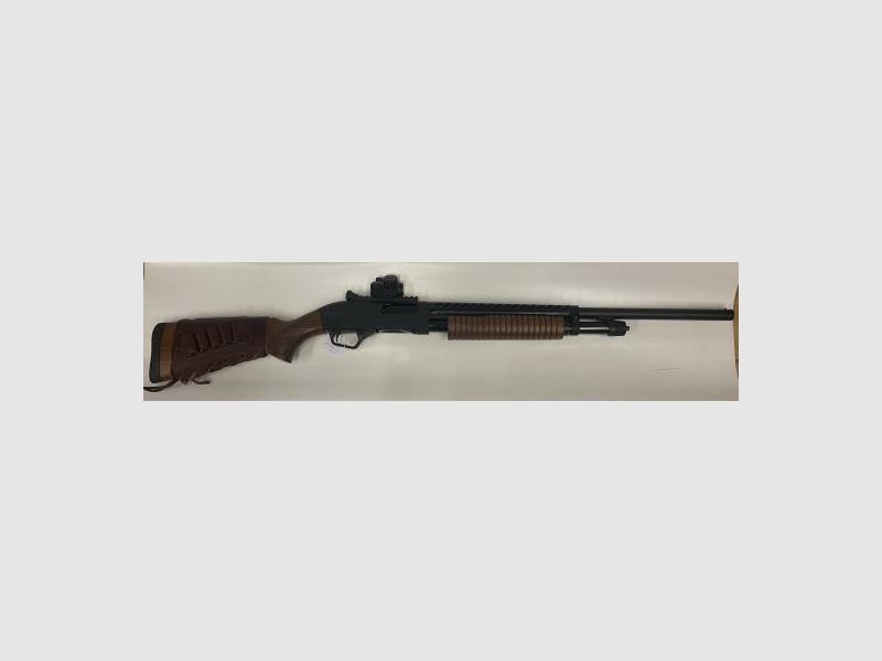 Winchester Mod. SXP Trech Rifled, Kal. 12/76, Rotpunkt Bushnell, gezogener Lauf