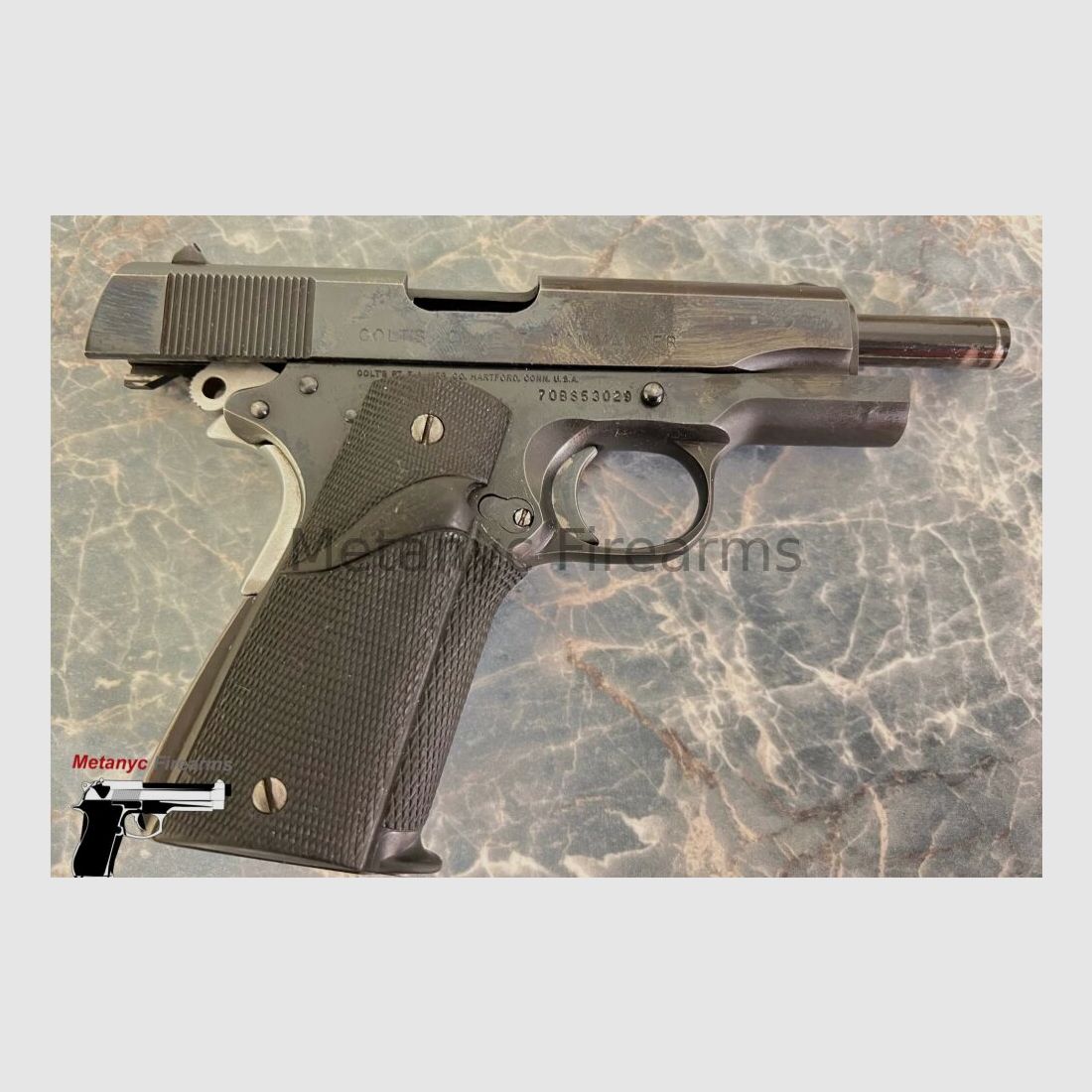 Colt Combat Commander 9mmLuger