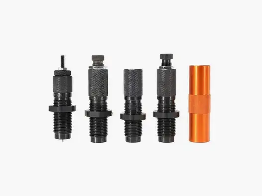.450 BUSHMASTER MSR PRECISION MATRIZENSATZ 4-TEILIG UND AMMO CHECKER
