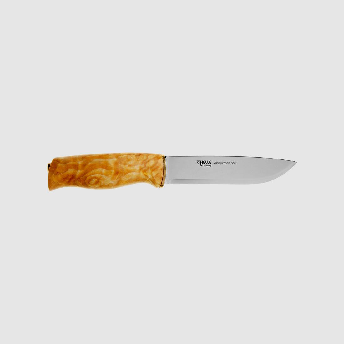 Feststehendes Messer Helle Jegermester - H042