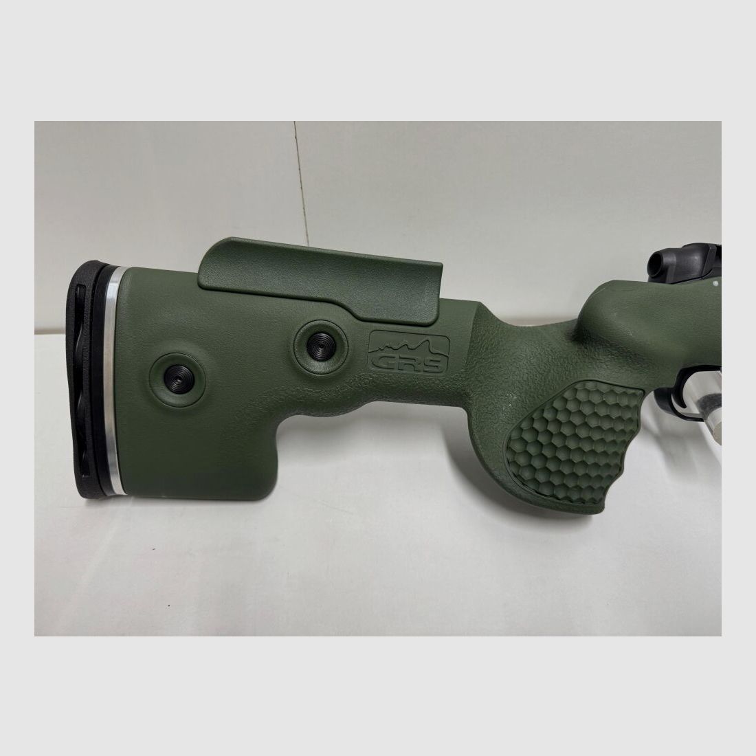 Mauser 18 Fenris Silence - Waffen Friedrichs