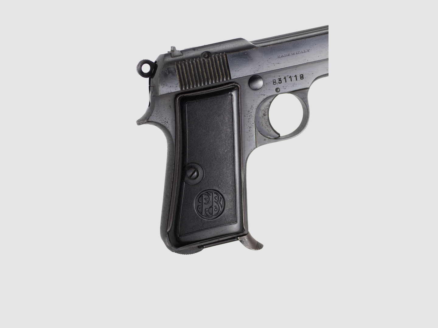 Beretta Mod. 1935 kal. 7,65 Browning – Jaar 1953, afbeelding 5 van 7