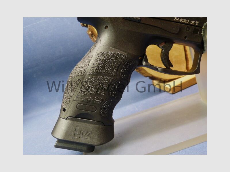 Heckler & Koch SFP 9 OR Match