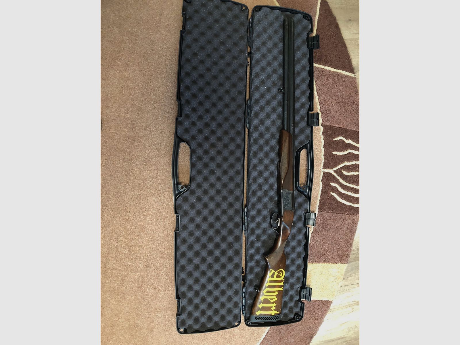 de moderne opbergoplossing met de premium wapen koffer