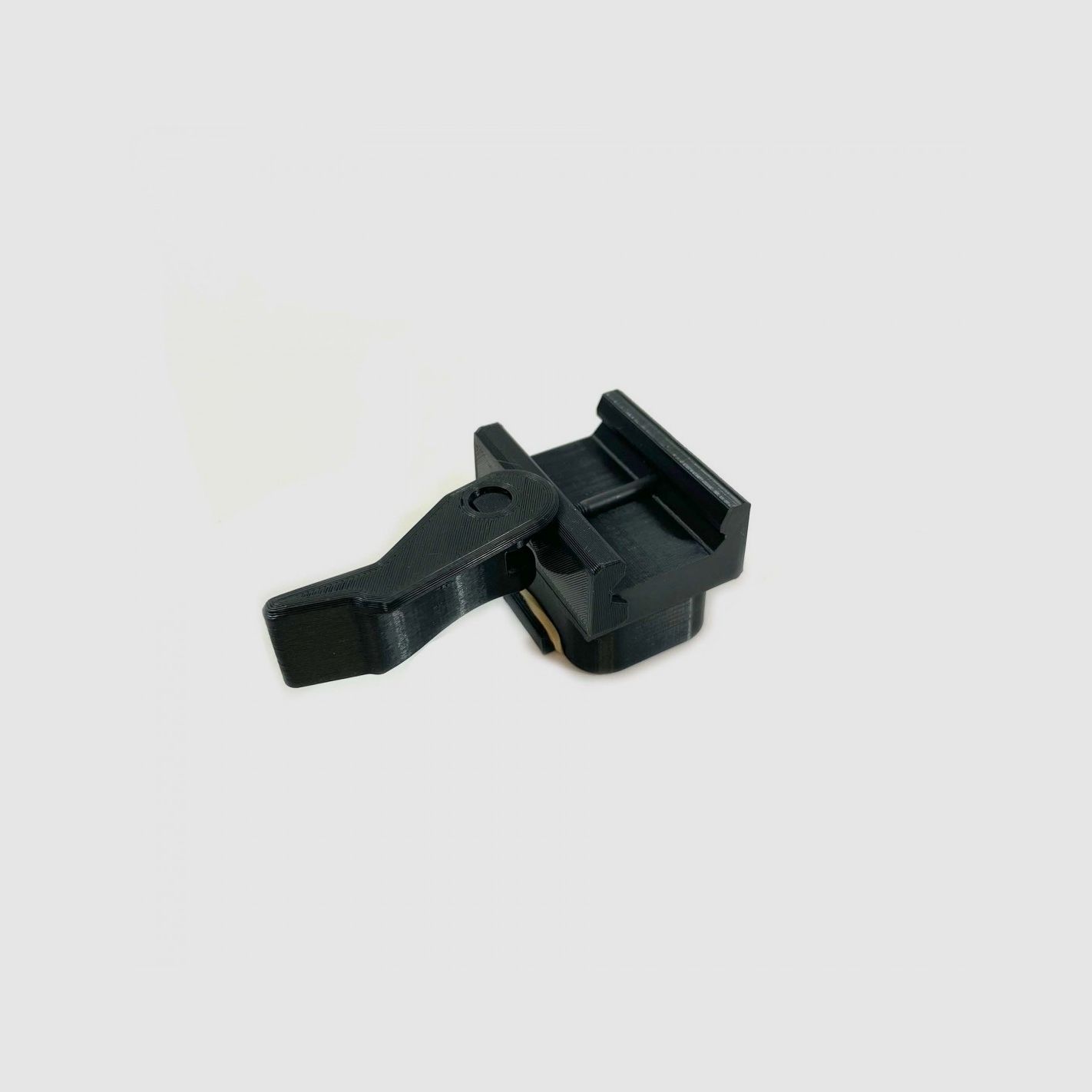XTREME BALLISTICS SUPPORTO RAT PICATINNY, Bild 5 von 5