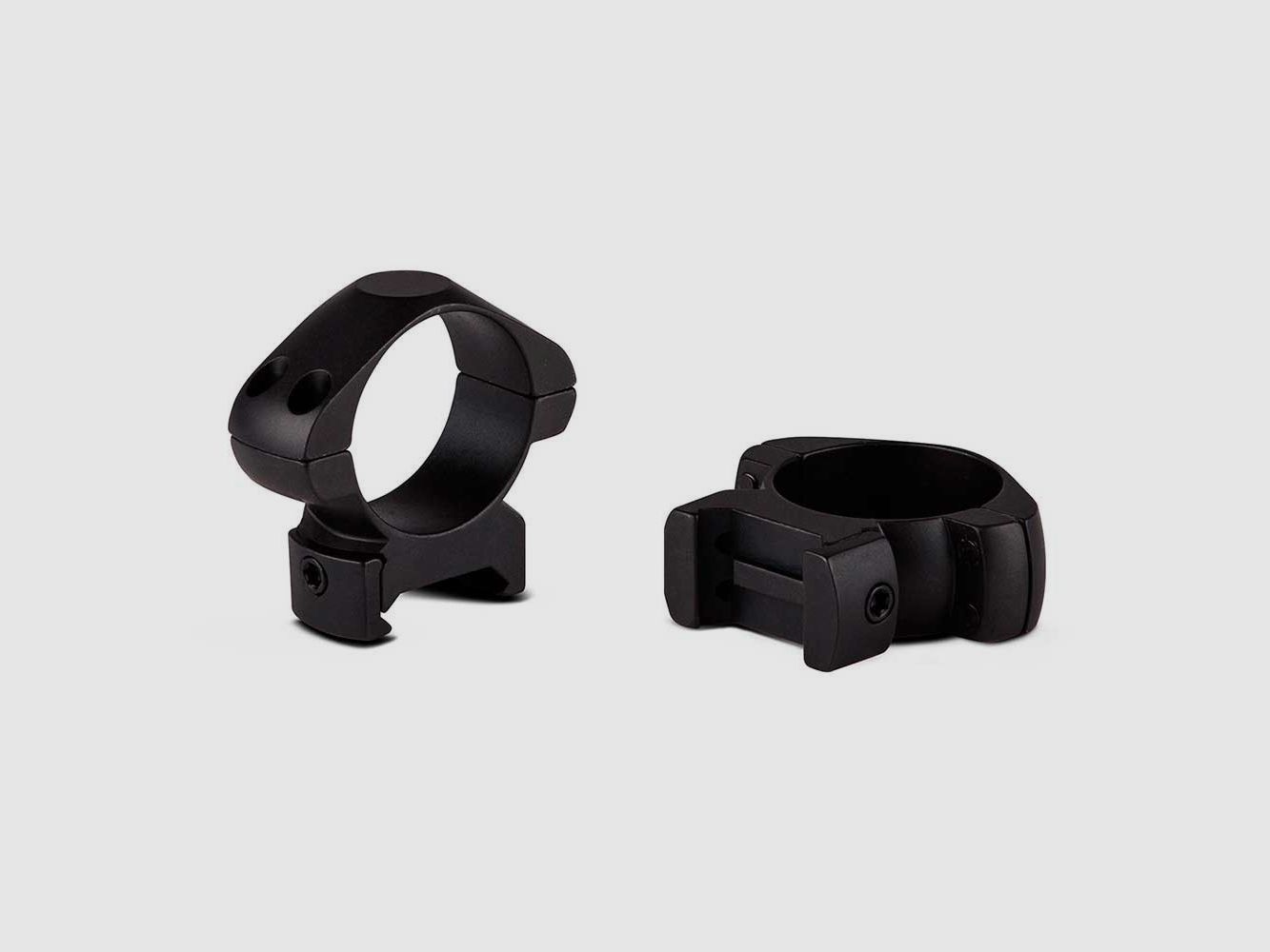 Konus STEEL Ringen - Medium, 30mm Buis, 21mm Rail, afbeelding 1 van 2