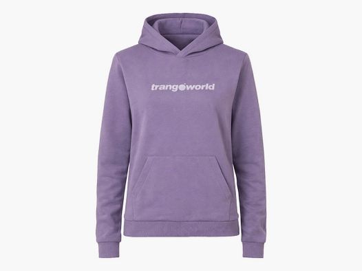 Trangoworld SWEATSHIRT SOUSA DF LILA
