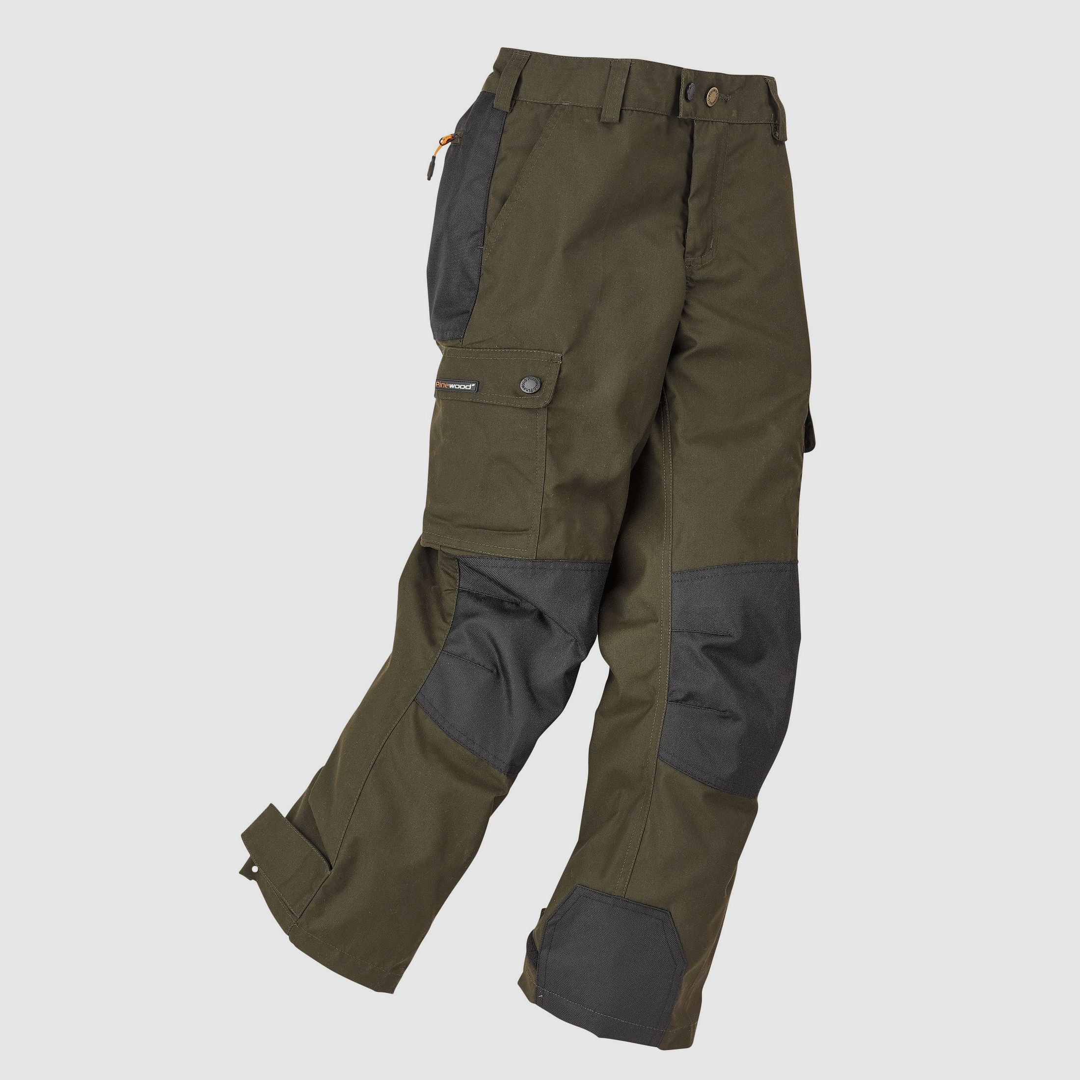 Pinewood Children's Pants Lappland
