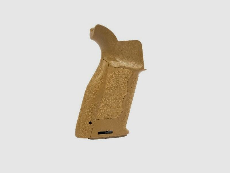 HECKLER & KOCH Adaptive Battle Grip mit Staufach für Werkzeug Sandfarben / RAL8000