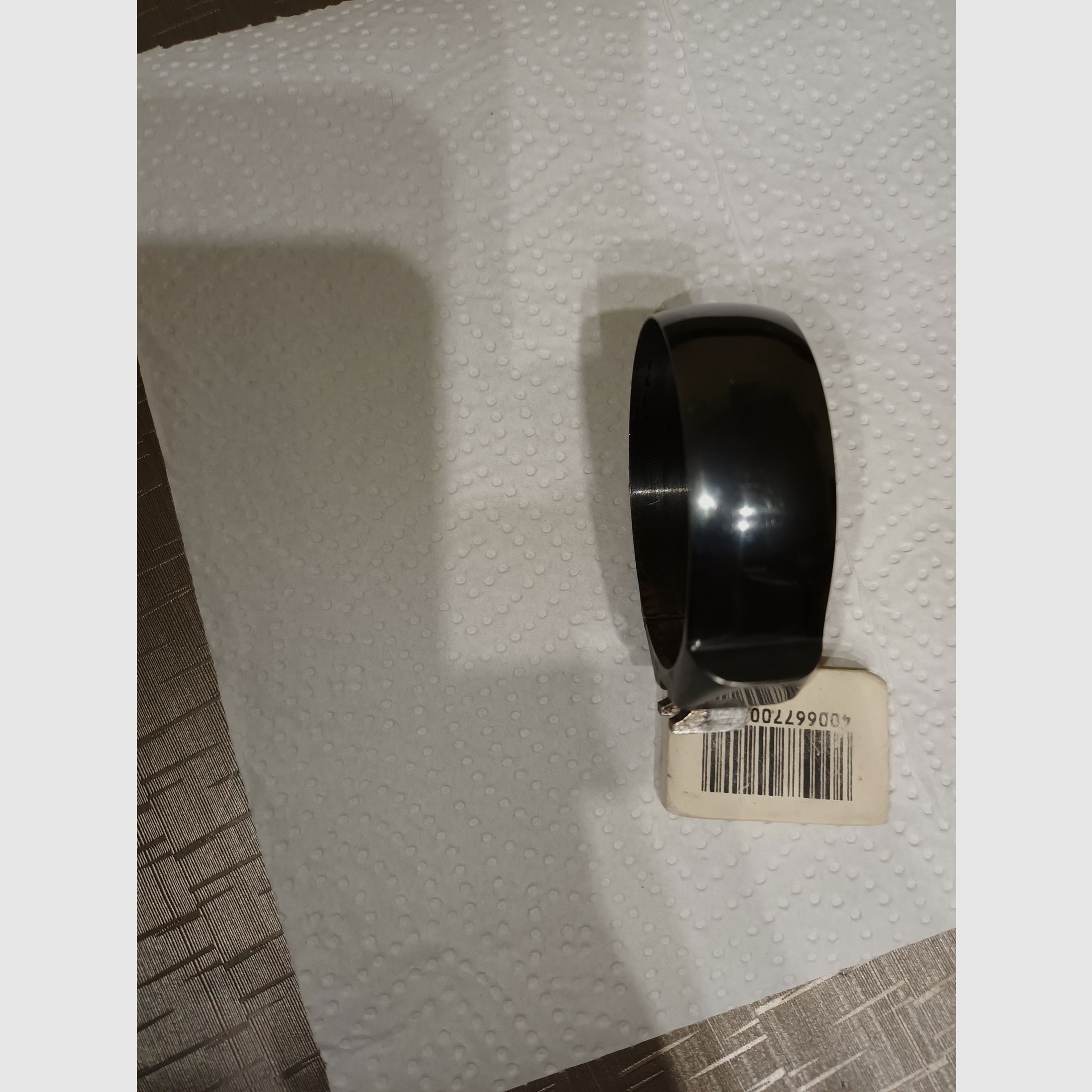 Montaggio del mirino SEM Vorderring