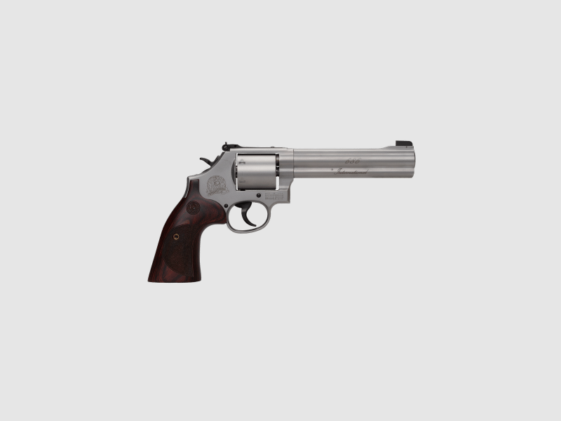 Smith & Wesson 686-6 International .357 Mag., Bild 2 von 2