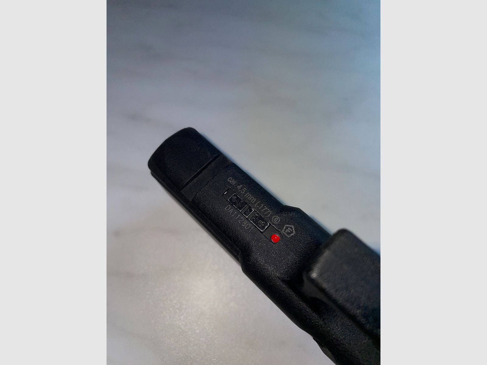 Umarex Glock 17 Gen 3 CO2 Blowback 4,5 mm