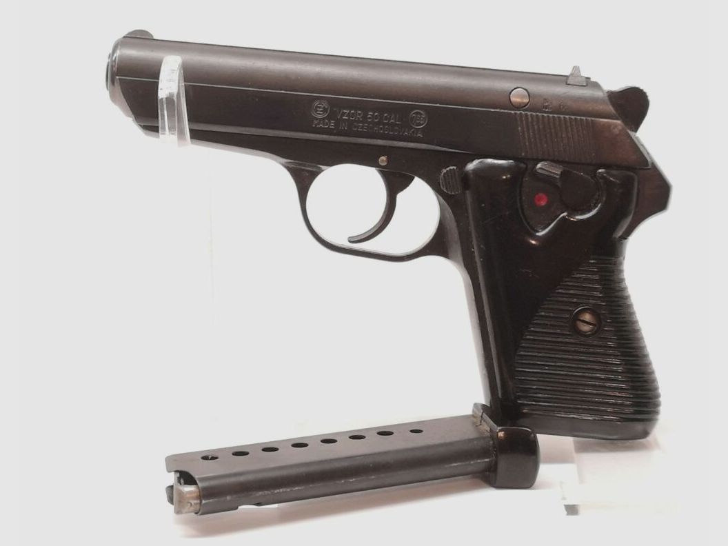 Brünner Waffenwerke VZOR 50