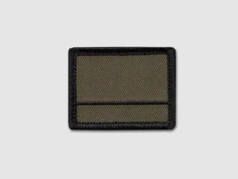 Bundeswehr Original Bundeswehr Original Textilpatch Militärische Symbole Nachschub