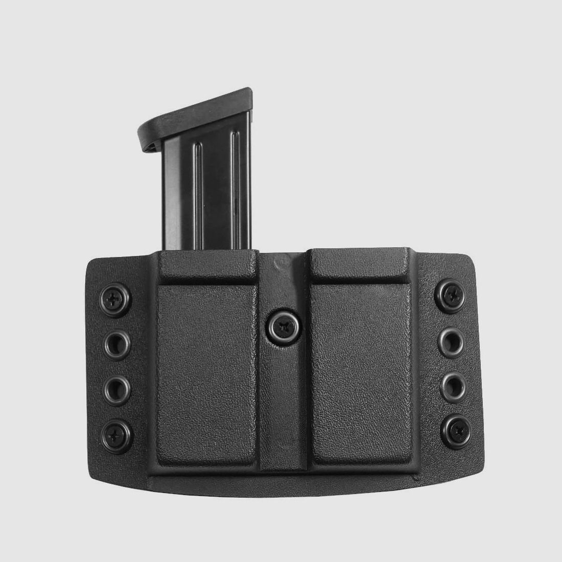Ładownica na 2 magazynki DoubleTap Kydex OWB GEAR - CZ P-10, zdjęcie 4 z 4