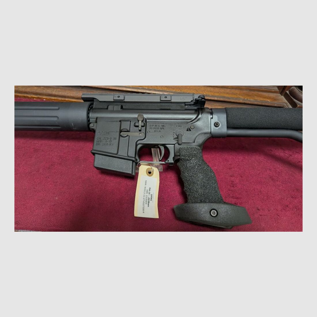DPMS OA-15