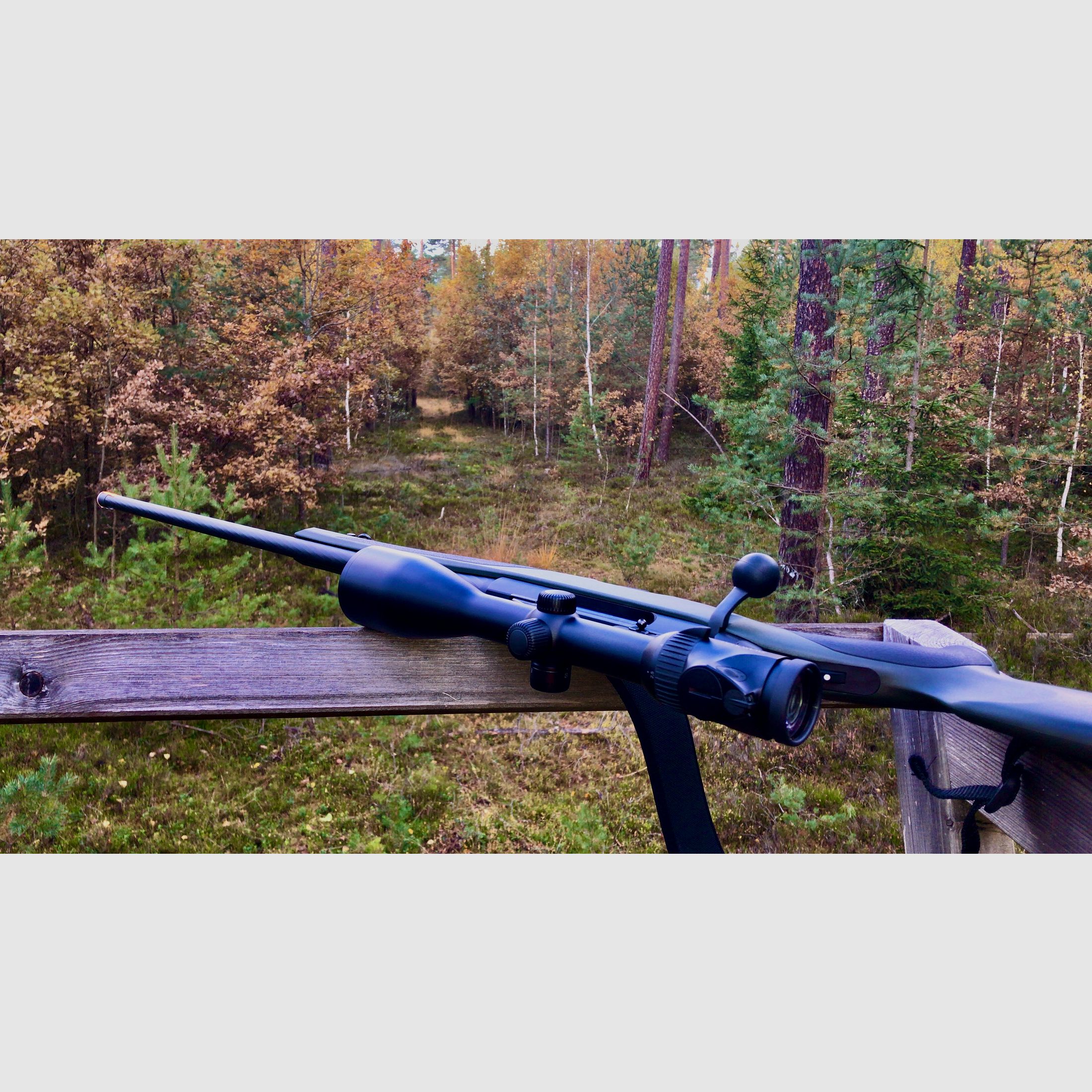 Steyr Cl2 SX .300 Win. Mag.