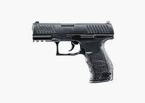 Umarex Walther PPQ 4,5mm Diabolo/CO2 Co2-Waffen & Luftdruckwaffen
