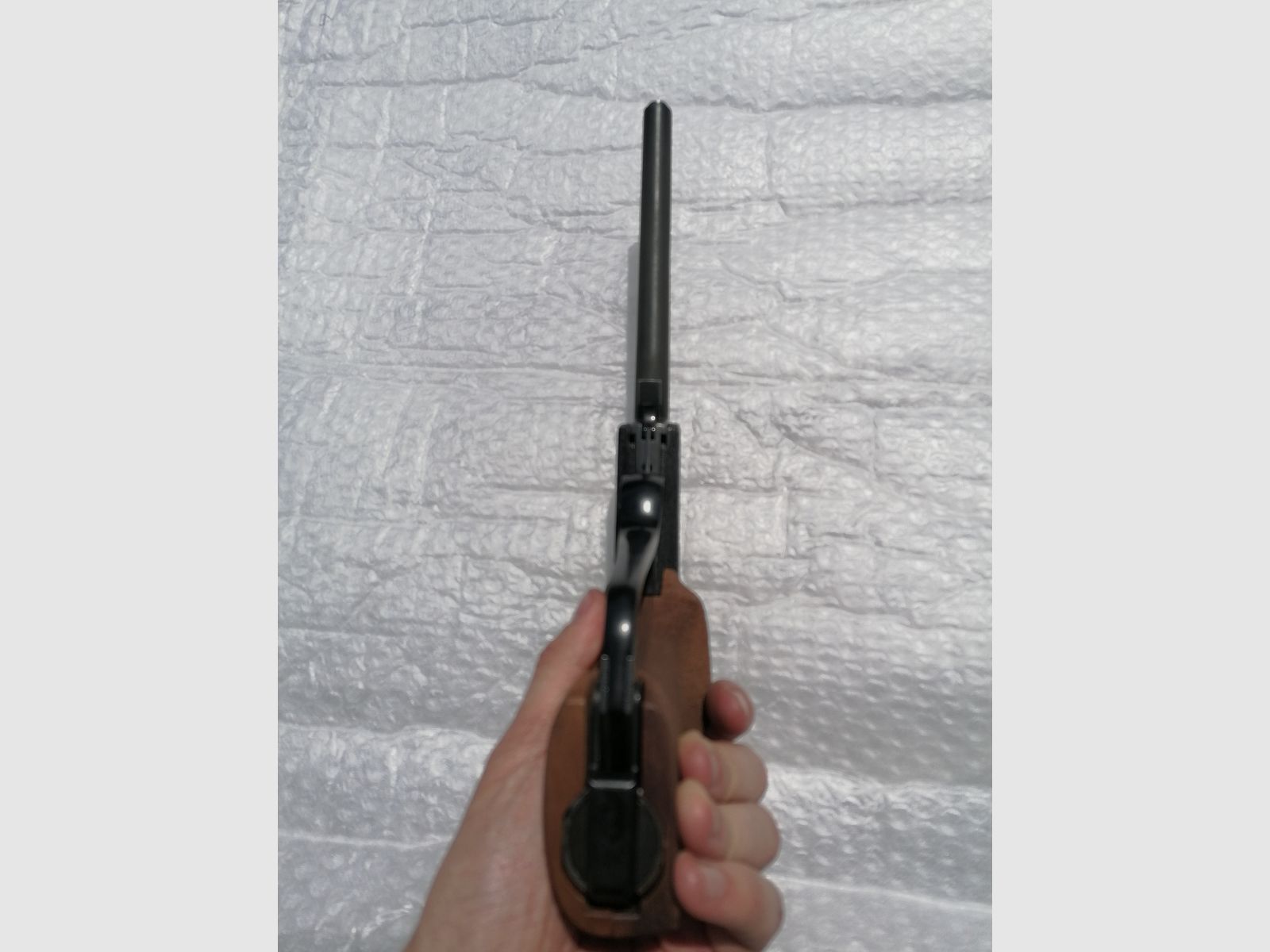 Walther LP2 new seals right grip
