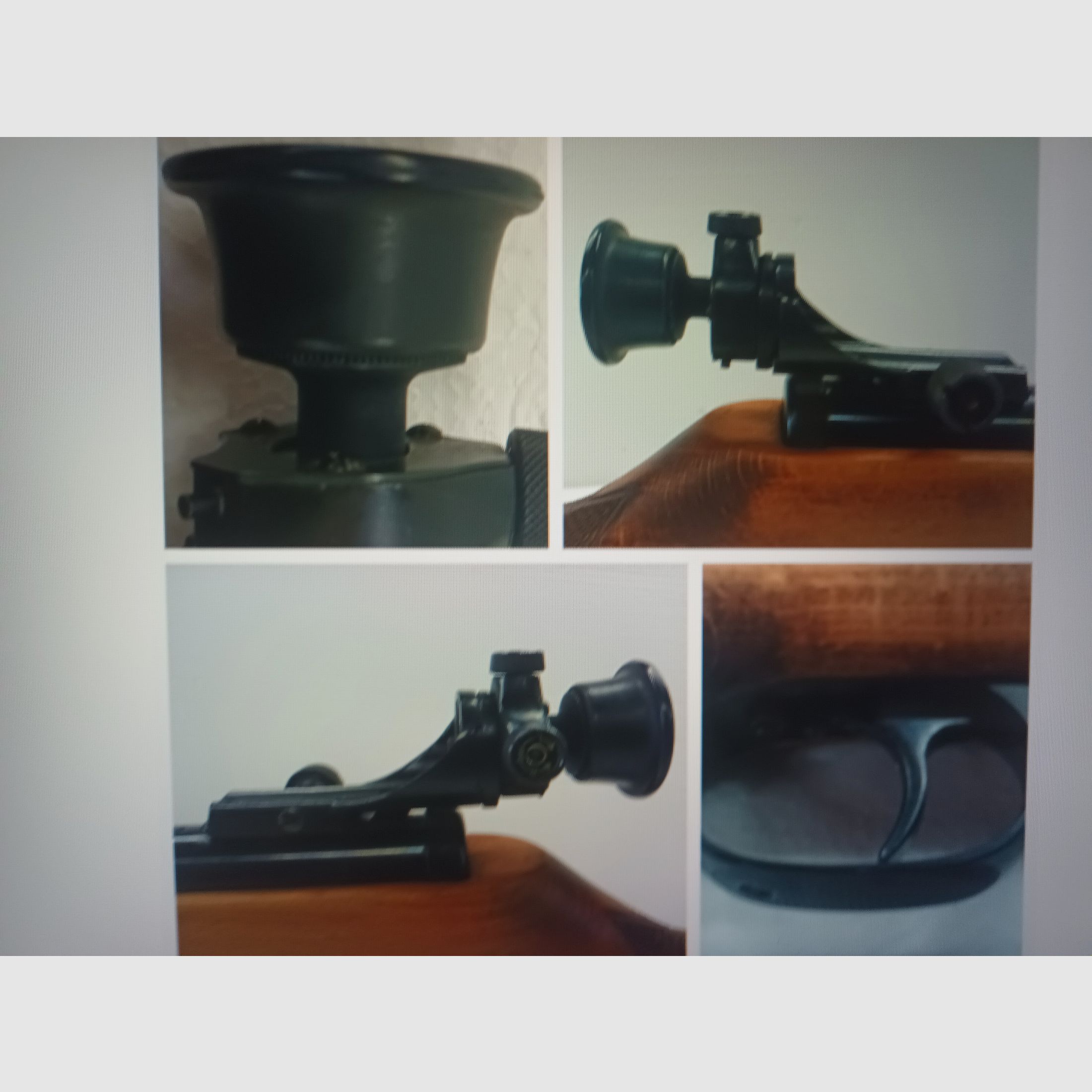 Walther 55 __ Luftgewehr __ Kal.4,5(.177) , Bild 2 von 6
