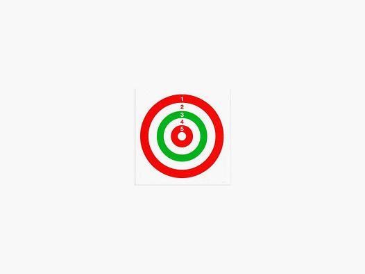 ADINOLFI ZIEL TRICOLORE 14X14CM