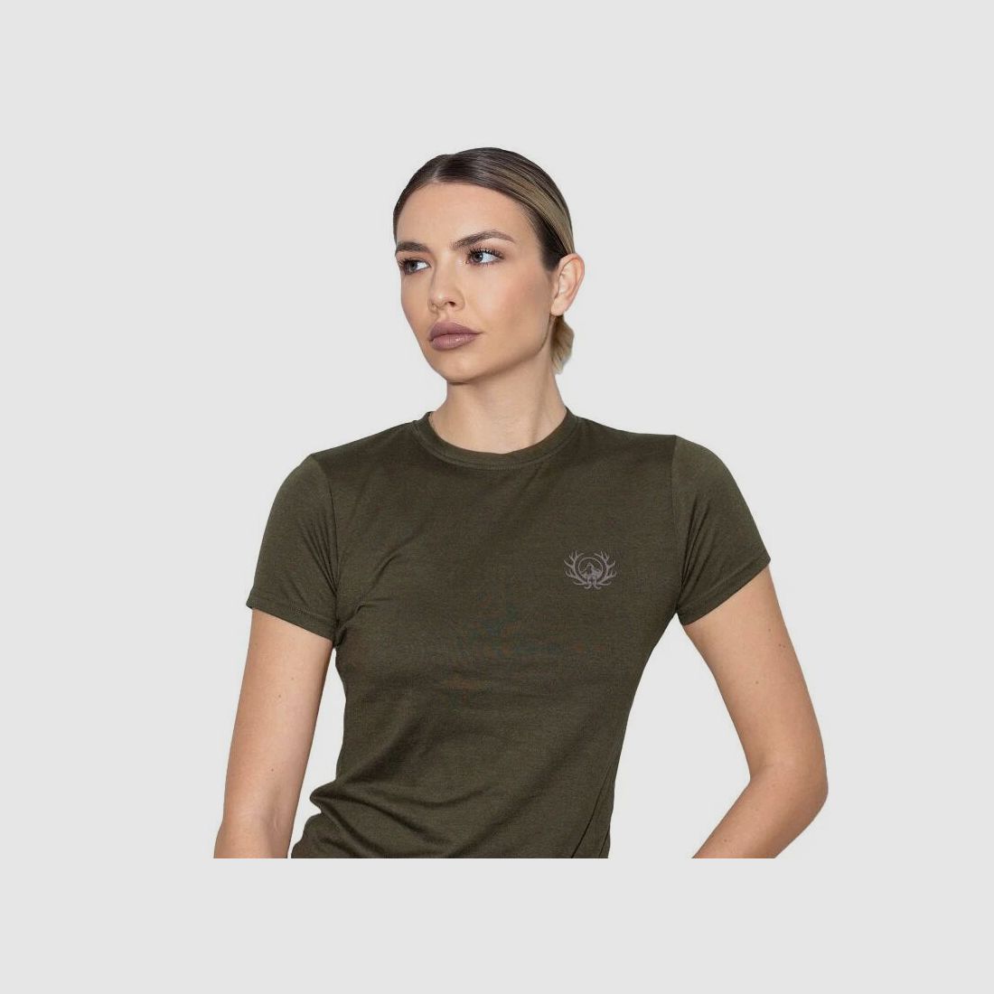 Ostermayer Jagd T-Shirt 100% Merino Damen - Ostermayer Jagd