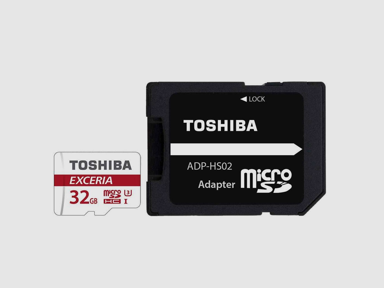 MICRO SD TOSHIBA M302-ea 32gb
