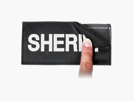 Blackhawk Blackhawk S.T.R.I.K.E. Panneau de patch noir
