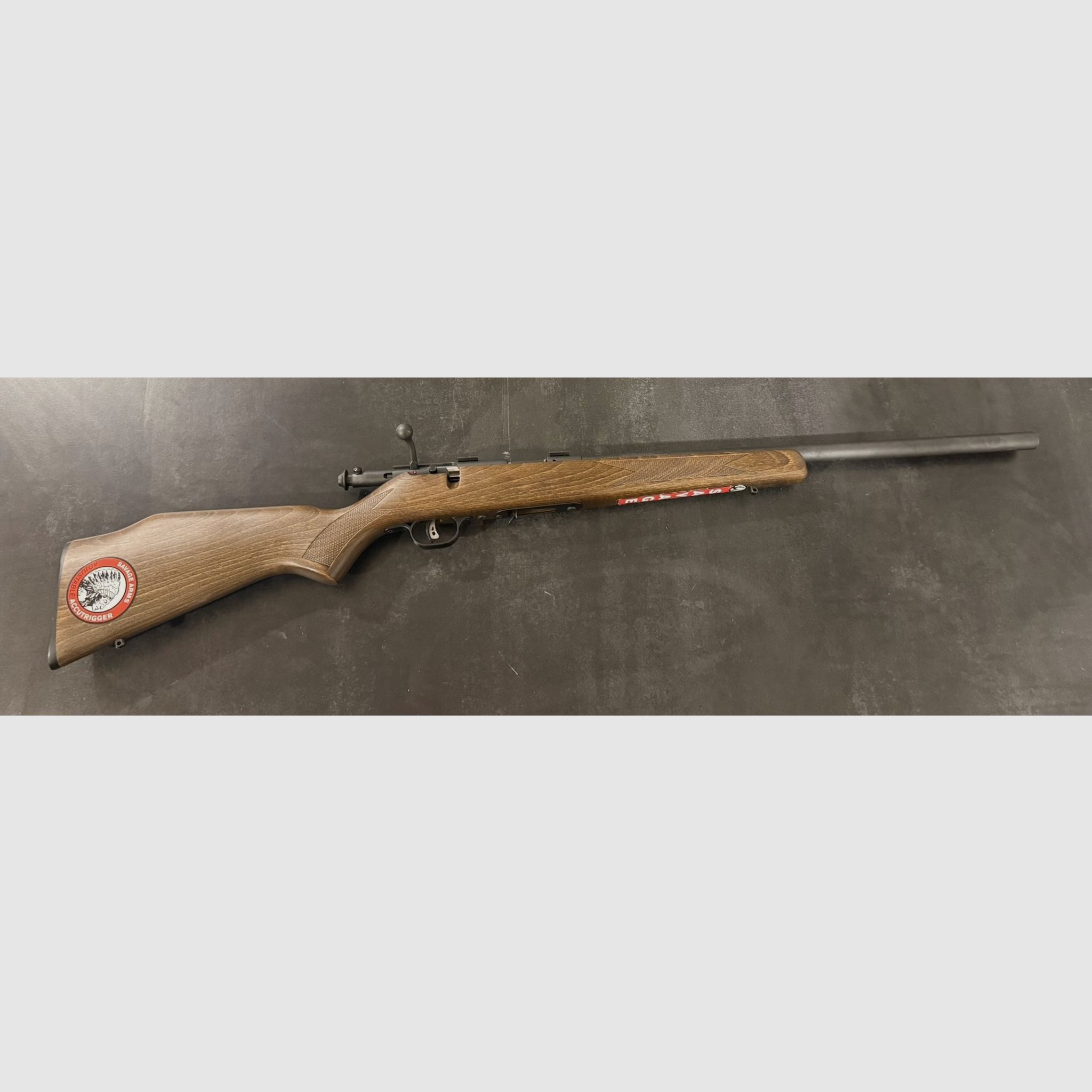 Savage 93R17 .17 HMR karabinek powtarzalny