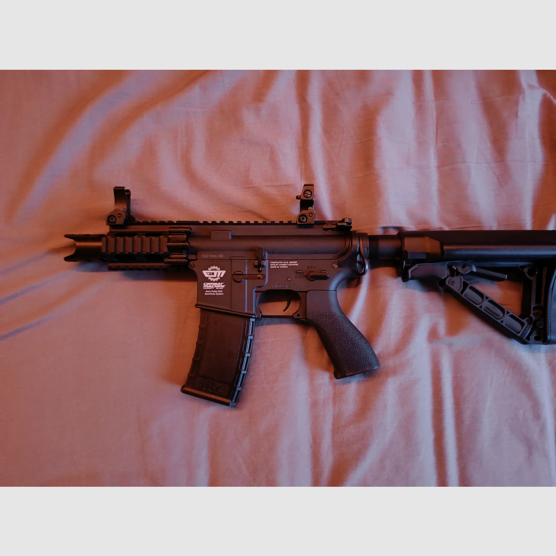 G&G Firehawk AEG 0,5 Joule Combat Maschine Series
