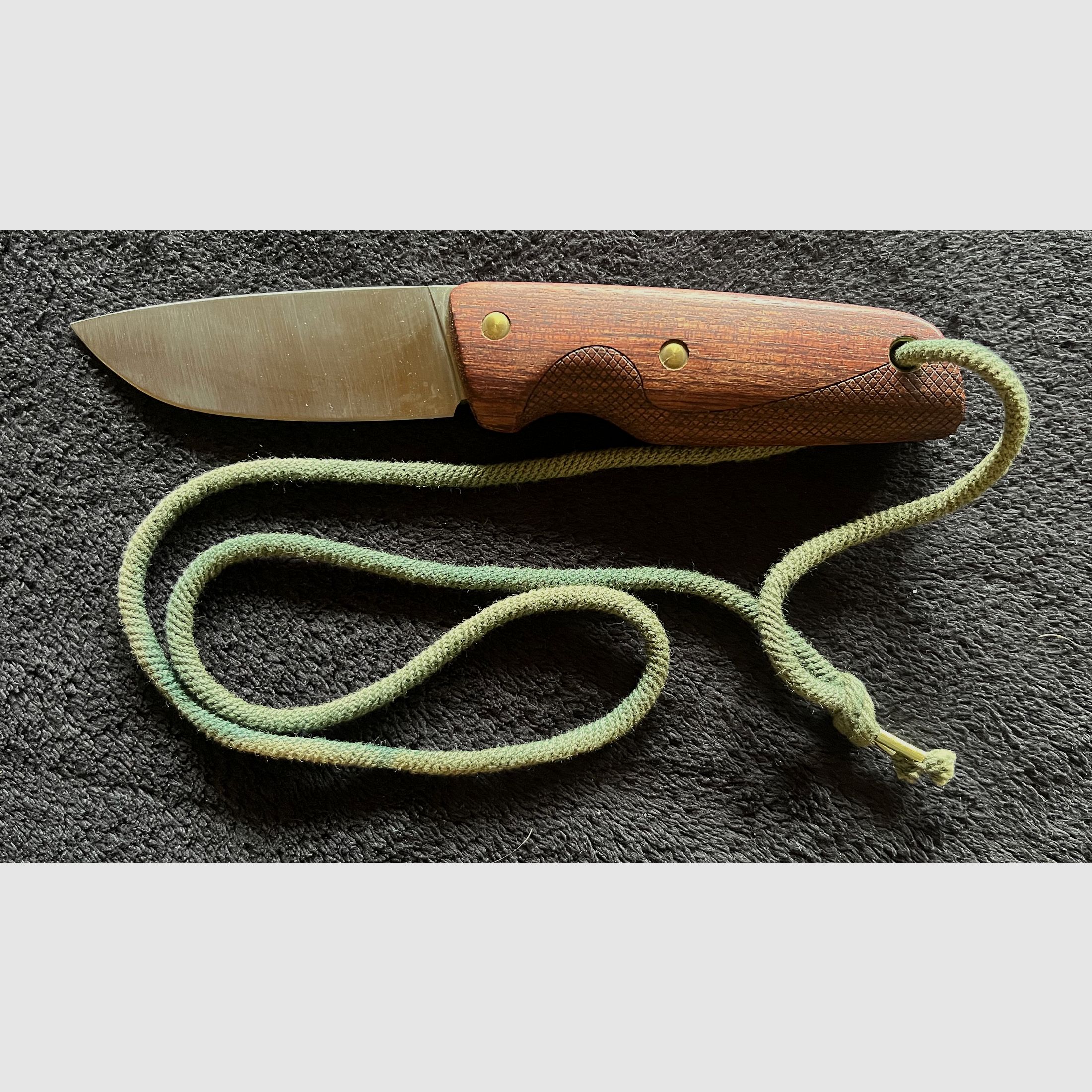 EKA hunting knife