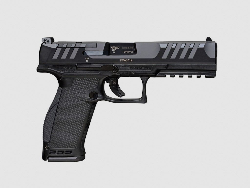 Walther PDP Full Size 5“ 9x19mm, Bild 2 von 3