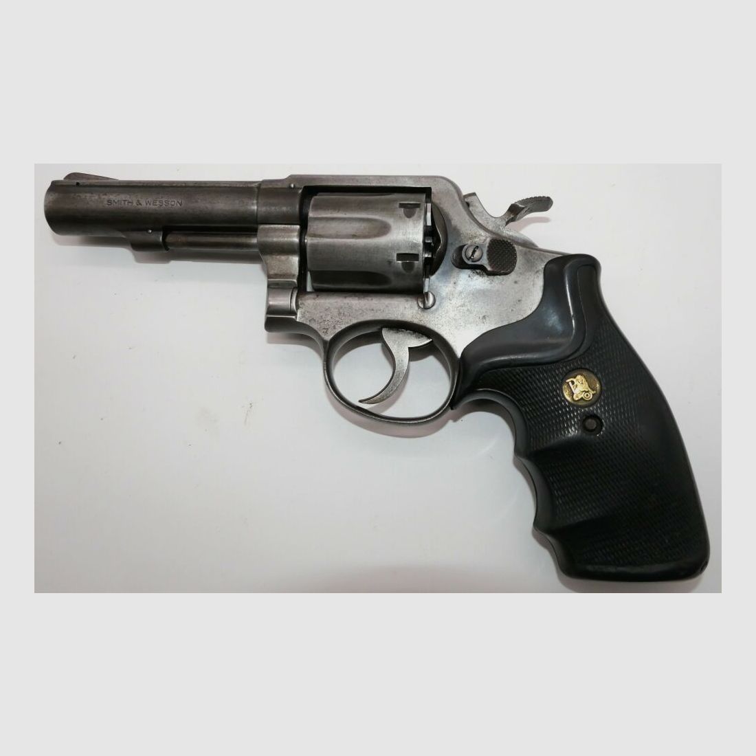 Revólver Smith & Wesson S&W Mod 10-6