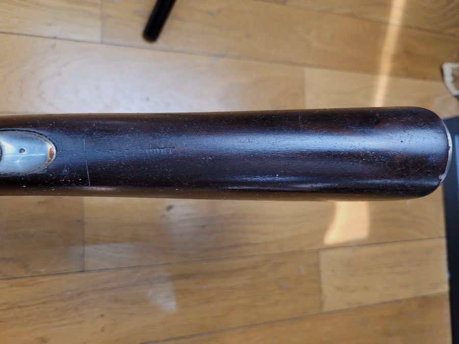 Wunderschöne Steinschlossbüchse Modell 1816 – Voltigeur-Waffe – Saint-Étienne Mai 1821 Schöne einheitliche Stempel – Wunderschönes Holz Seltene Waffe, Bild 13 von 30
