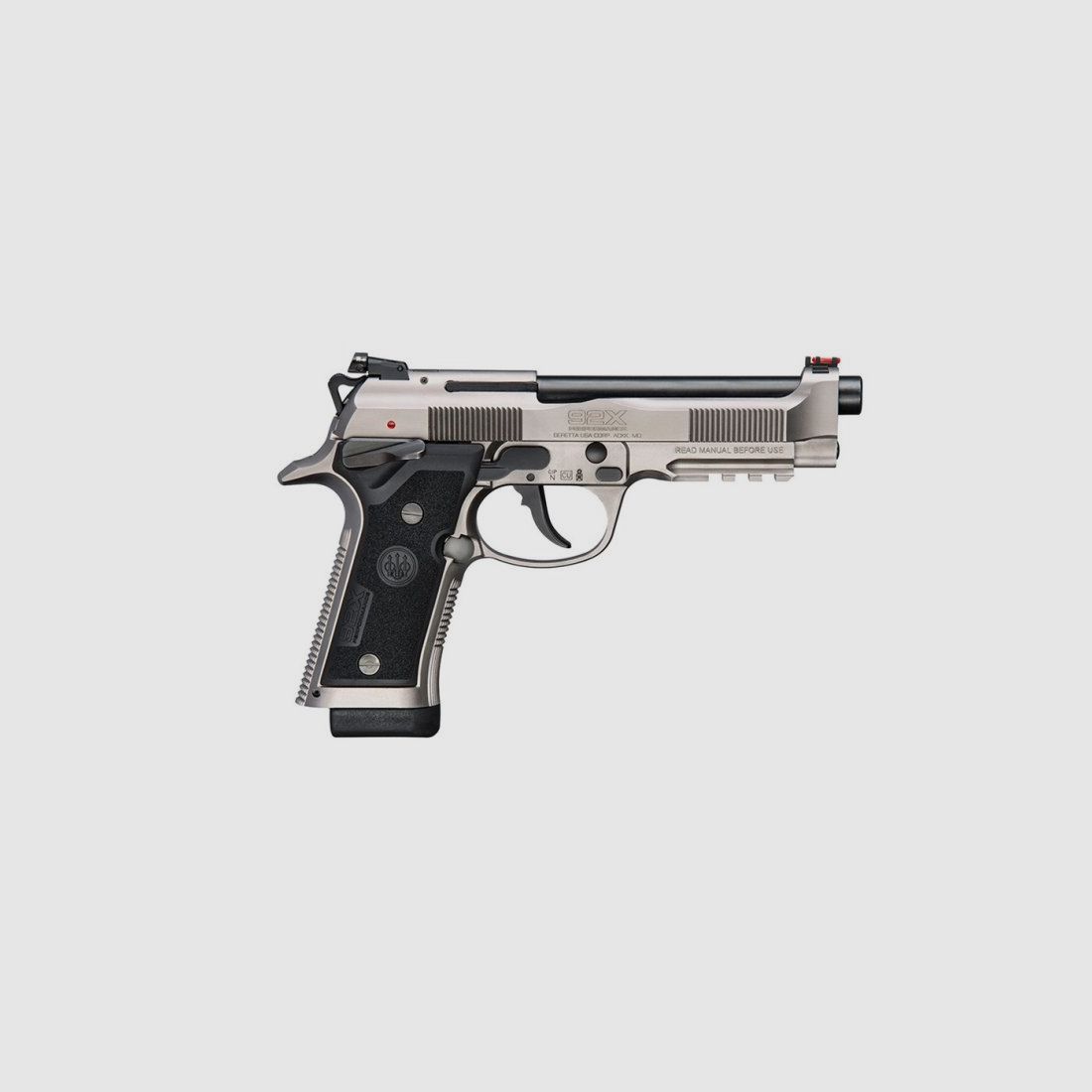 Pistola Beretta 92X Target Performance, imagen 1 de 3
