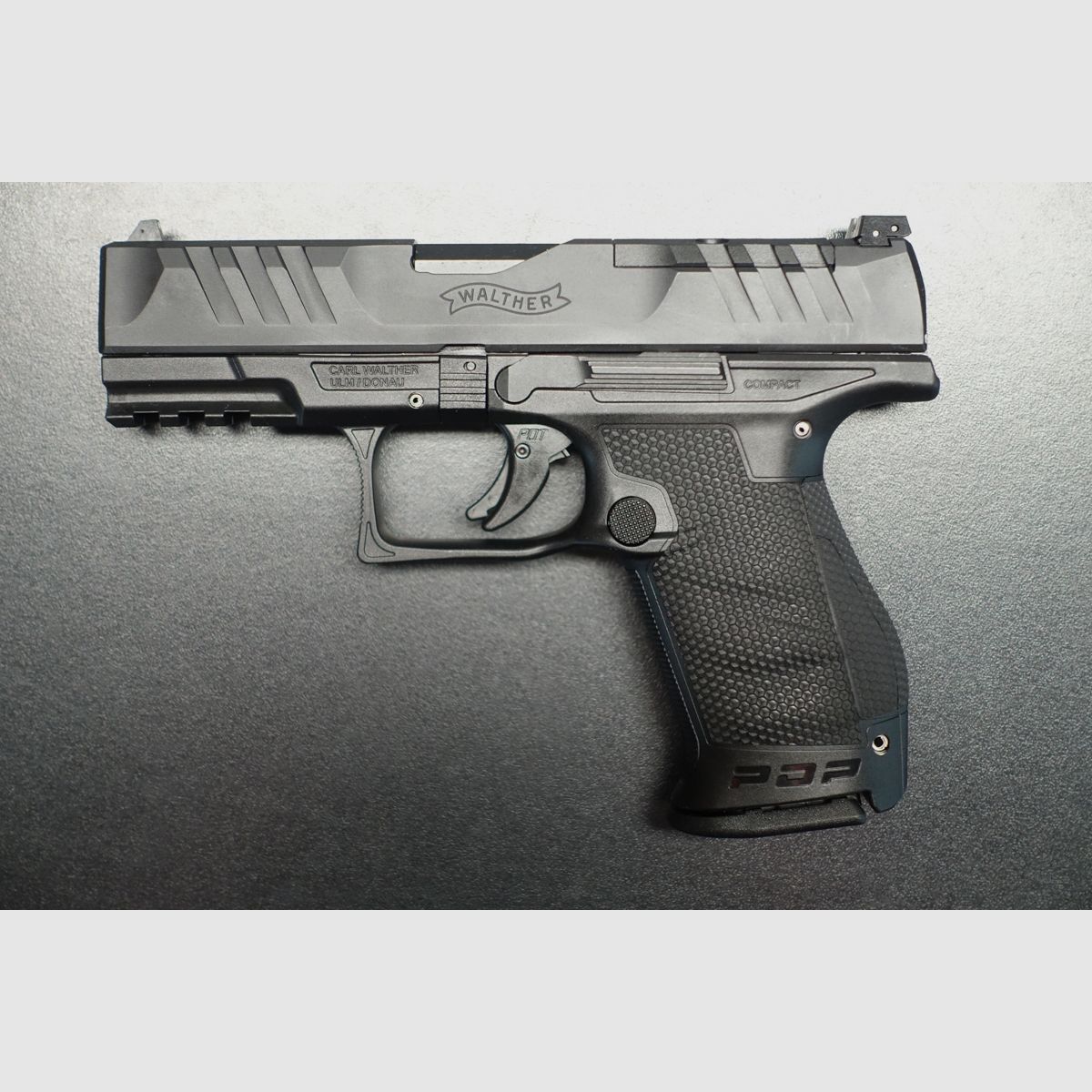 Walther PDP Compact 4″, Bild 5 von 5