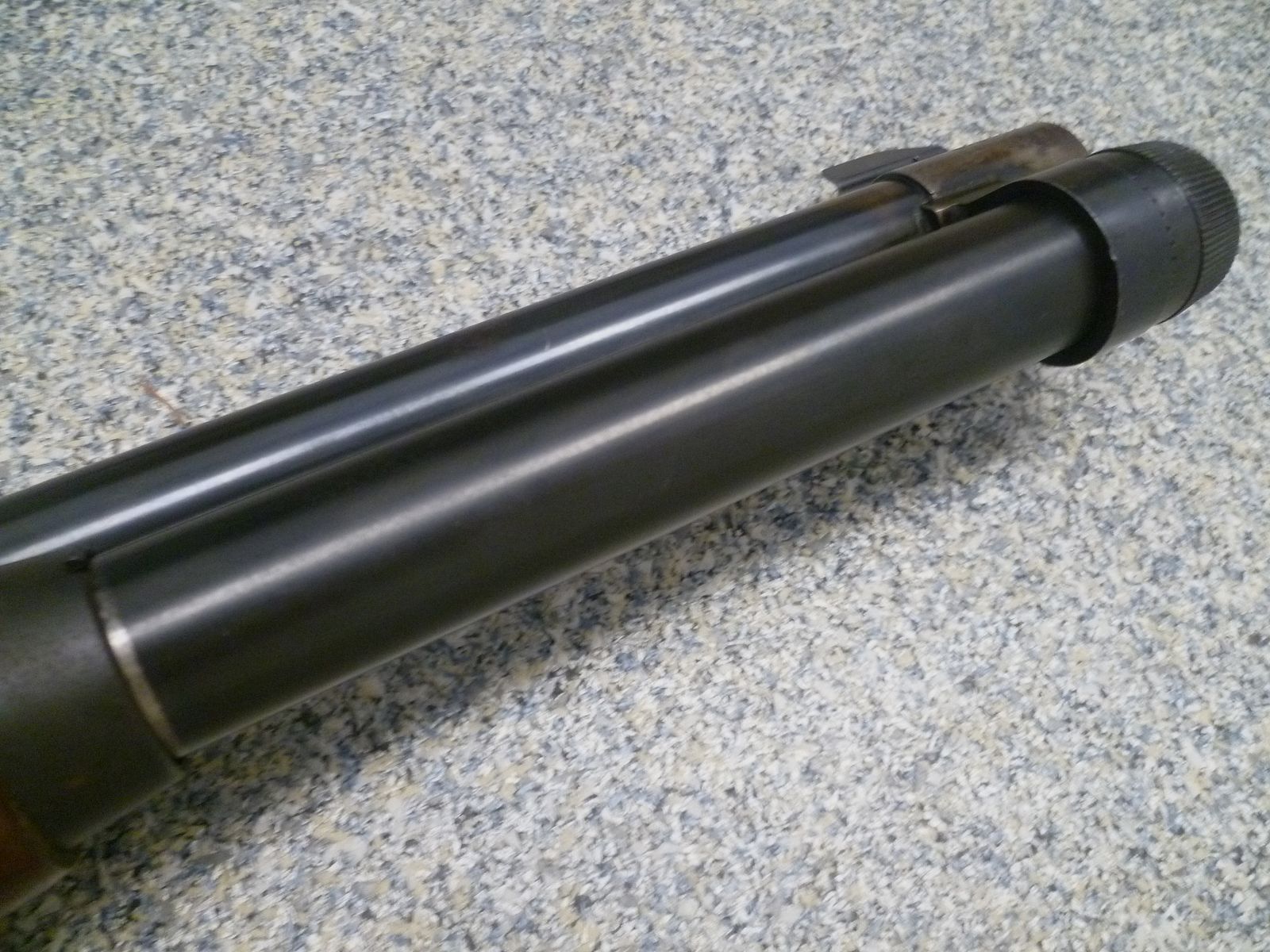 Repetierflinte Winchester 1300 Defender  12/76