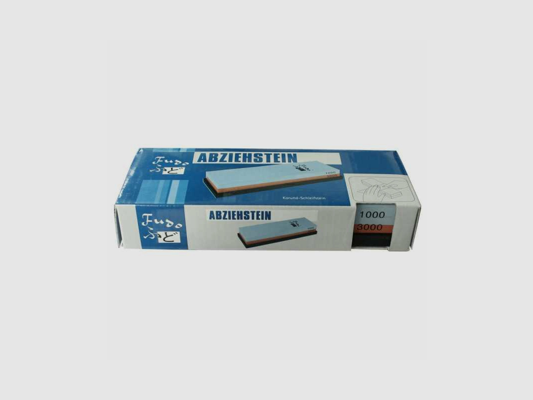 Fudo Kombi-afbraamsteen korrel 3000/8000