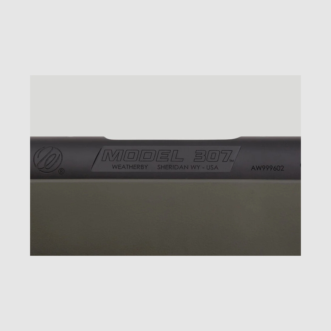 Weatherby 307 Range XP .308 Win. 22"/56cm Spiral Fluted 1/2"x28 Repetierbüchse inkl. Picatinnyschiene