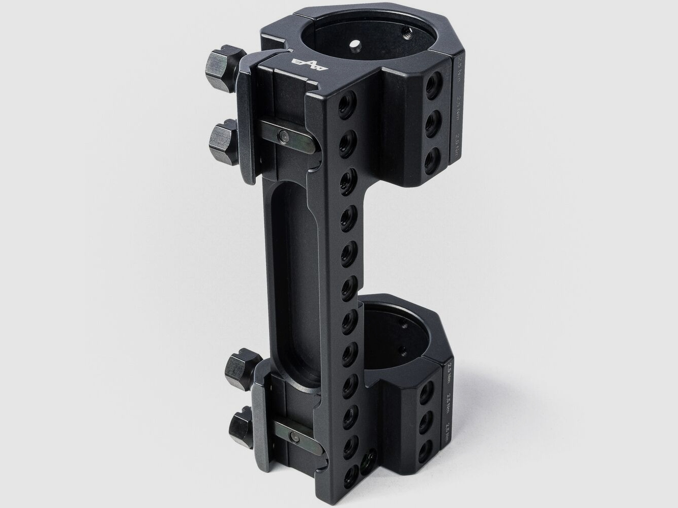 EAW Blockmontage GTM für Picatinny BH/Ø: 15/34 mm