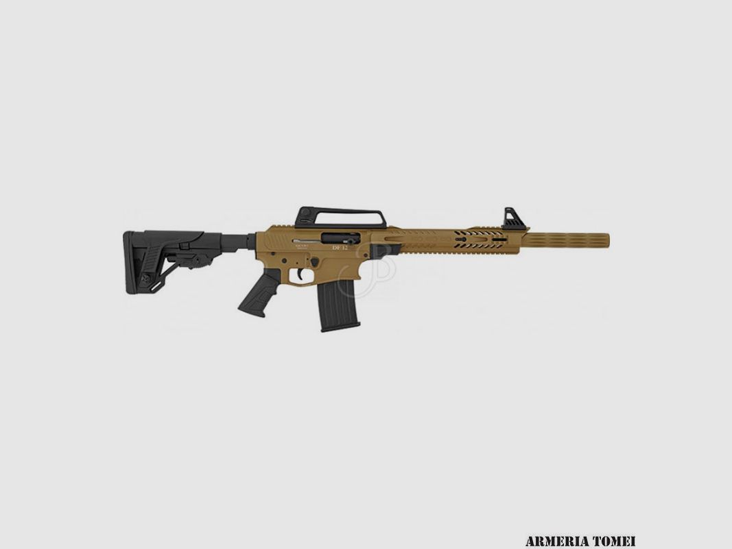 GEWEHR – HATSAN SEMIAUTO ESCORT DF12-TS MCH 12 FDE 46